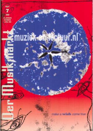 Der Musikmarkt 1992 nr. 07